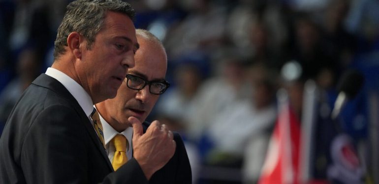 Ali Koç açıkladı: Muhteşem Kupa nisan ayında oynanacak