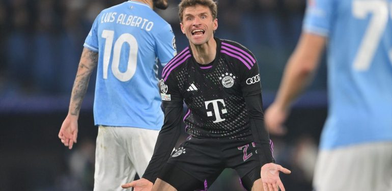 Bayern Münih, Lazio’ya kaybetti: Paris Saint Germain sürprize müsaade vermedi