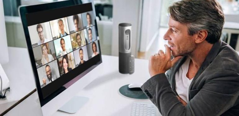 Beşerler yeniden şaşırtmaya devam ediyor: Zoom görüşmelerini bakın ne için kullanıyorlar…