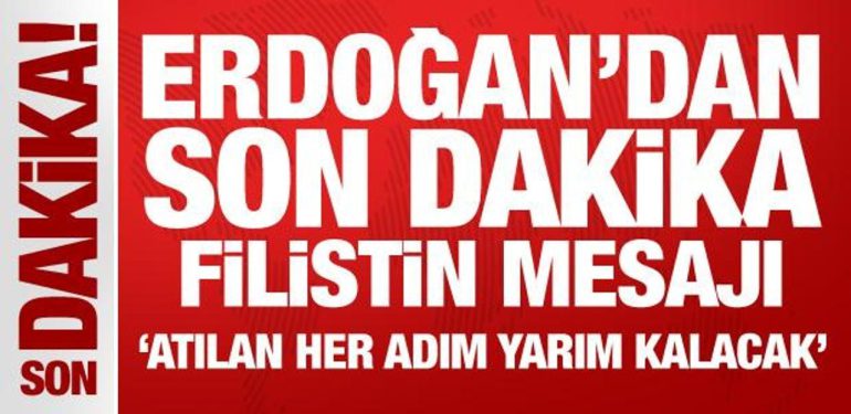 Erdoğan’dan Dünya Hükümetler Doruğu’nda kıymetli açıklamalar
