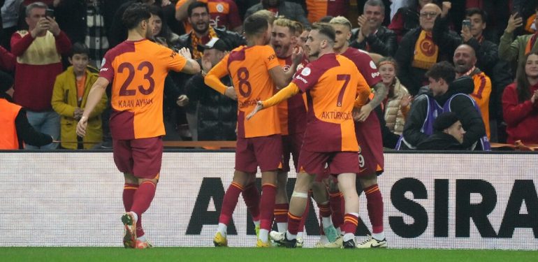 Galatasaray – Sparta Prag maçının olası 11’leri