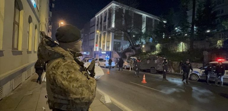 Güvenlik güçlerinden ‘Huzur İstanbul’ uygulaması: 508 kişi yakalandı