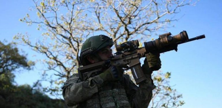 İçişleri Bakanı duyurdu: Biri gri kategoride 2 terörist etkisiz hale getirildi