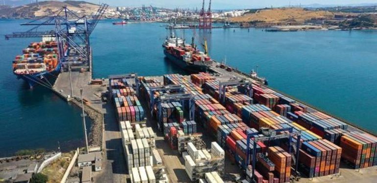 İstanbul tarım eserleri ihracatında birinci sırada