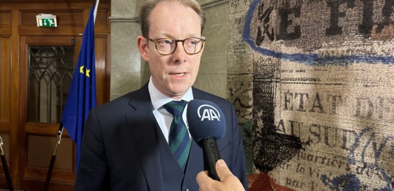 İsveç Dışişleri Bakanı: Terörle uğraş taahhütlerimizi yerine getireceğiz