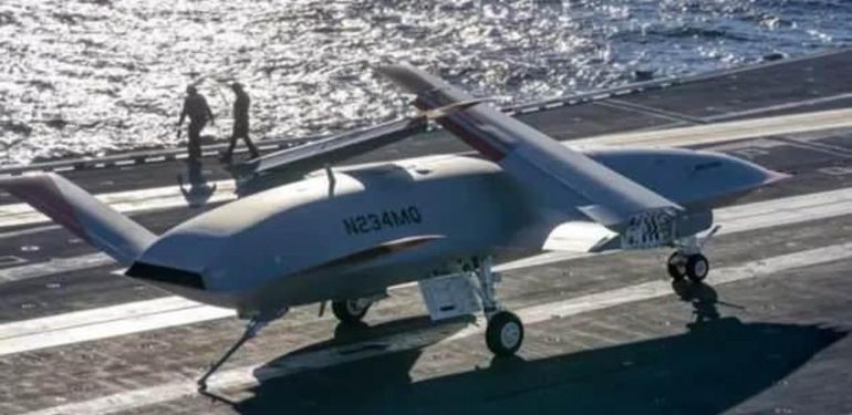 MQ-25A İHA’lara kritik sistem! Modernize edilecek