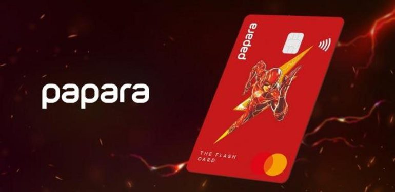 Papara’nın Koleksiyon Kart ailesine bir yenisi daha eklendi