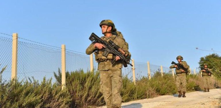 Son Dakika: Sonda iki DEAŞ’lı terörist yakalandı!