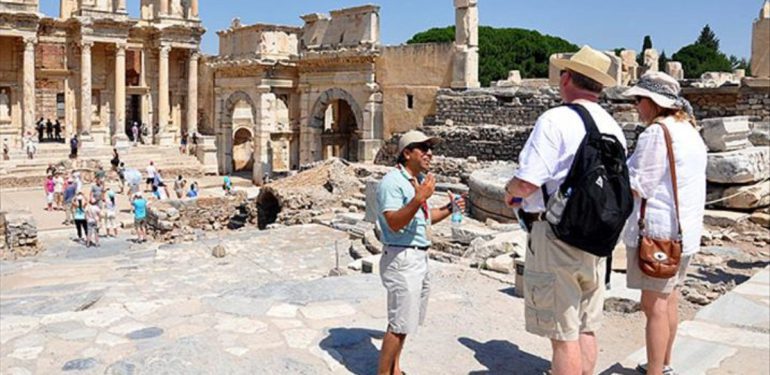 Turist rehberliği kanun teklifi kuruldan geçti