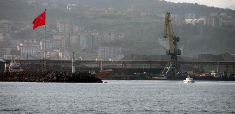 Zonguldak’ta batan geminin kayıp 7 çalışanı 87 gündür aranıyor