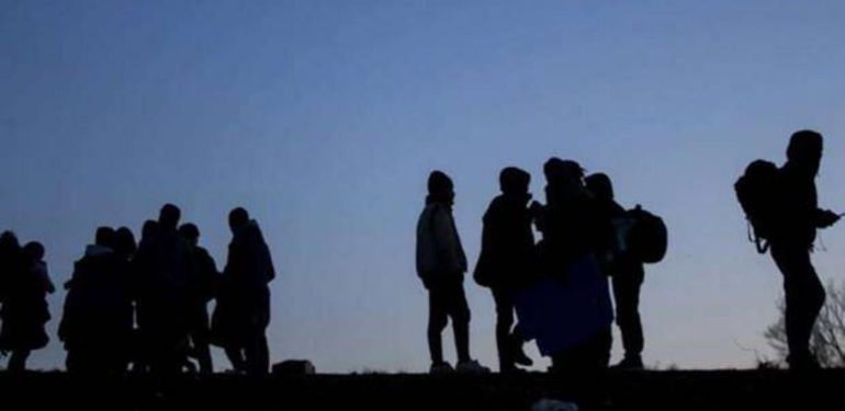 255 sistemsiz göçmen yakalandı