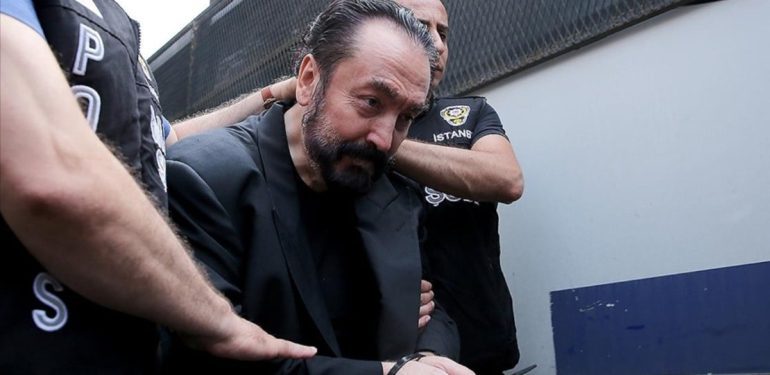 Adnan Oktar cürüm örgütüne ait soruşturma tamamlandı: İstenen ceza muhakkak oldu