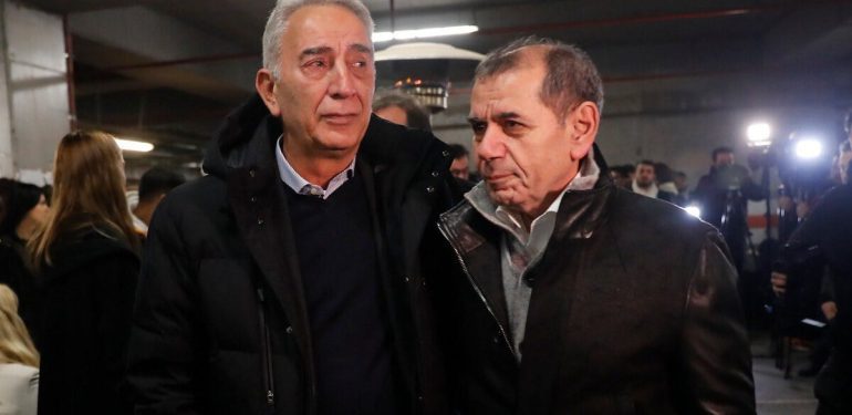 Adnan Polat’tan açıklama: Galatasaray başkanlığına aday olacak mı