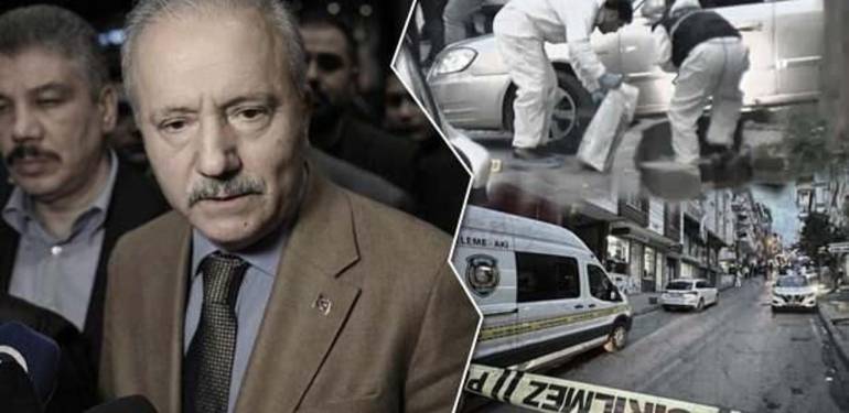 AK Parti programına akında yeni ayrıntılar: Suikast için gelmişler