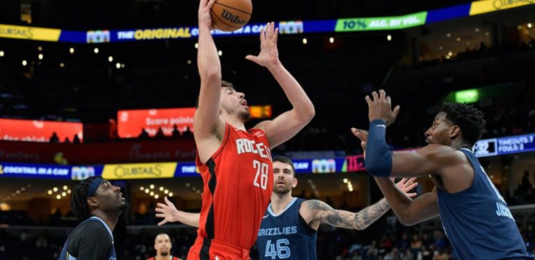 Alperen Şengün’ün 19 sayısı Rockets’e yetmedi