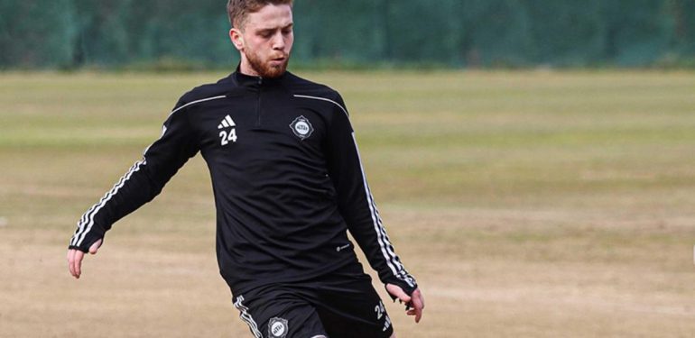 Altay’da Fazilet Özcan formasına kavuştu