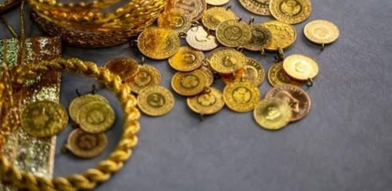 Altın fiyatlarına ABD enflasyonu darbesi! Sert düştü