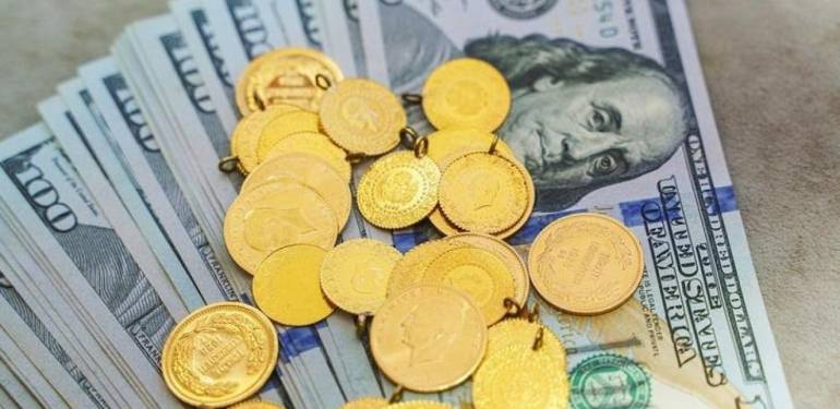 Altın fiyatlarında sert düşüş! İki ayın tabanını gördü