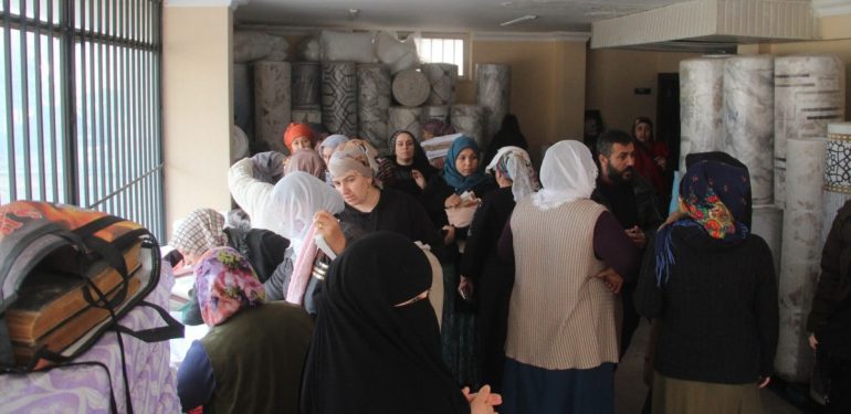 Antalya’da 3 milyonluk eserini sel aldı: Kuru kalanları yarı fiyatına sattı