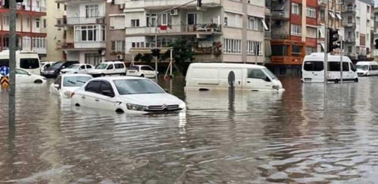 Bakan Yerlikaya duyurdu! İki ile daha ikaz yapıldı