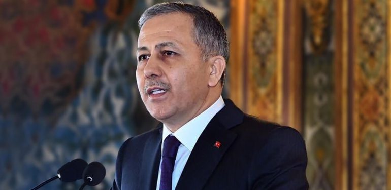 Bakan Yerlikaya’dan batan kargo gemisine ait açıklama