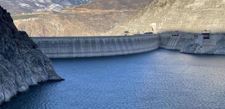 Barajlar termal kamera sistemiyle izlenecek