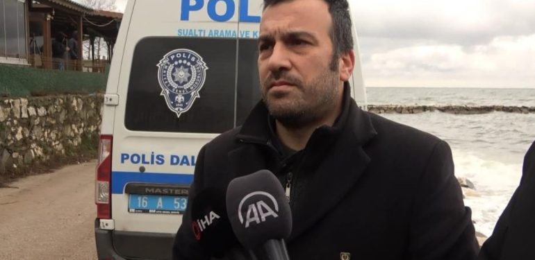 Batan geminin kayıp kaptanının oğluna söyledikleri dikkat çekti: Batacak bu gemi…