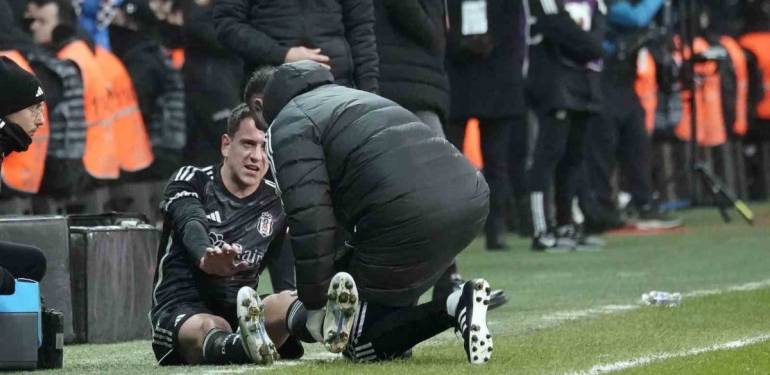Beşiktaş, Amir Hadziahmetovic’in lisansını dondurdu