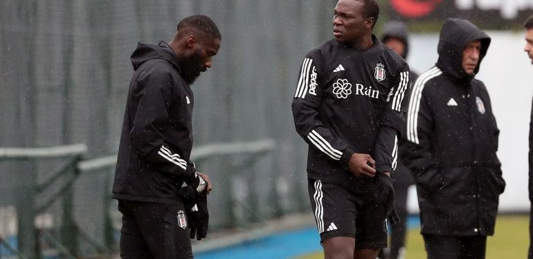 Beşiktaş’ta Arthur Masuaku geri döndü
