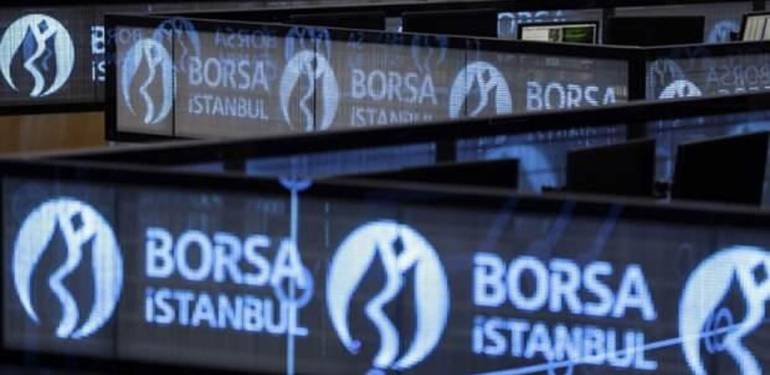 Borsa günün birinci yarısında yükseldi