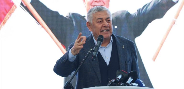 CHP’de aday gösterilmeyen Şükrü Genç: Bu karar siyasi intihardır