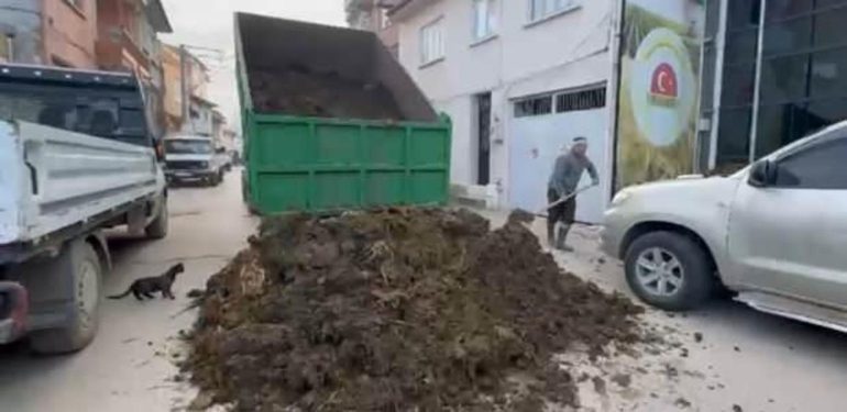 CHP’li belediye lider adayına dışkı şoku!