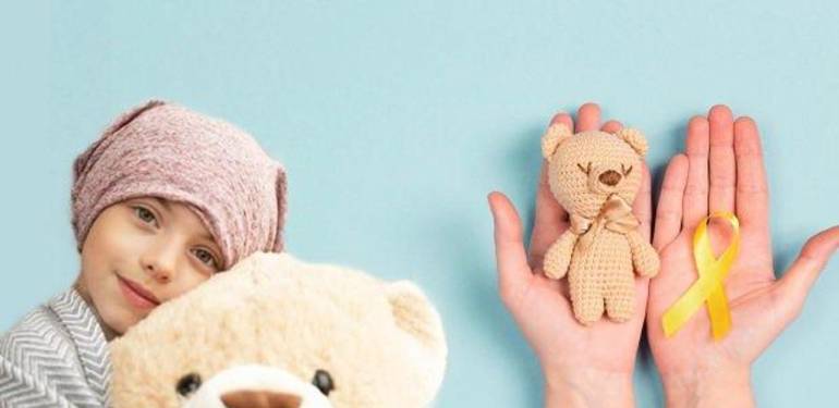 Çocukluk çağı kanserlerindeki 13 belirtiye dikkat!