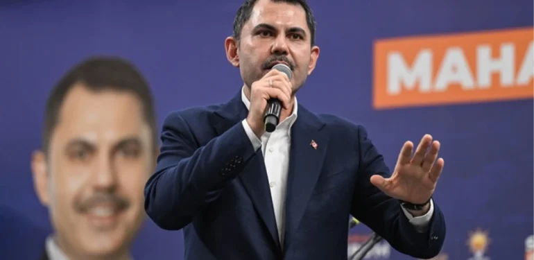 Cumhurbaşkanı Erdoğan’a reaksiyon gösteren İmamoğlu’na Kurum’dan karşılık: Bunu söyleyecek yüzleri yok, heybeleri boş