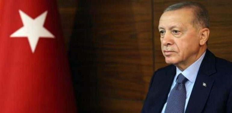 Cumhurbaşkanı Erdoğan’dan şehit Tuğay’ın ailesine başsağlığı bildirisi