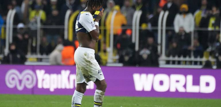 Fenerbahçe’ye müjde! Fred’in alanlara dönüş tarihi