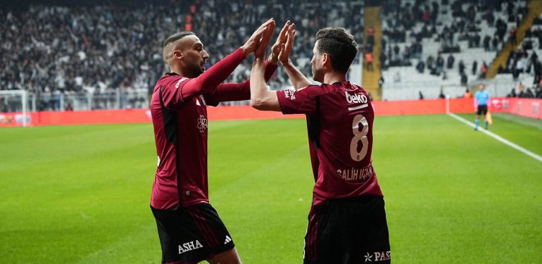 Fernando Santos’tan Salih Uçan ve Cenk Tosun kararı