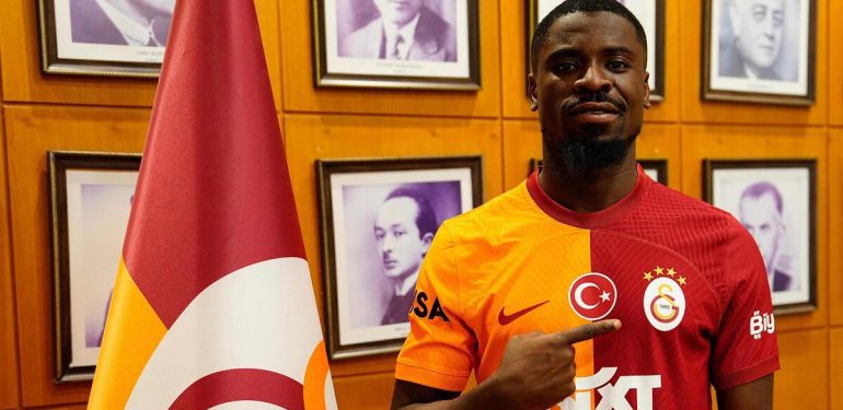 Galatasaray’dan Serge Aurier’nin sakatlığıyla ilgili açıklama