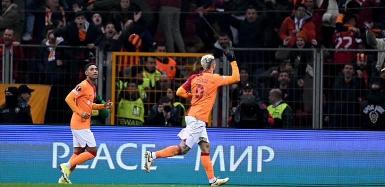 Galatasaray’ın Sparta Prag zaferi Çekya basınında