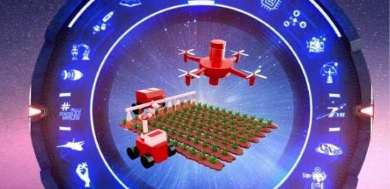 Gelecek tarımda, tarım teknolojileri TEKNOFEST’te!