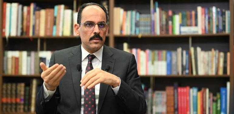 İbrahim Kalın, 60. Münih Güvenlik Konferansı’na katılacak