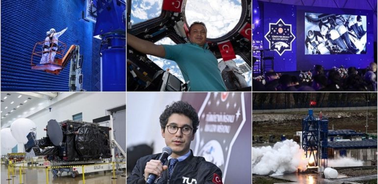 İkinci beşerli uzay seferine hazırlık: Türk astronotlar Ay’a inecek