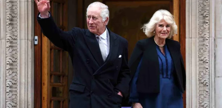 İngiltere Hükümdarı III. Charles’a kanser teşhisi konuldu