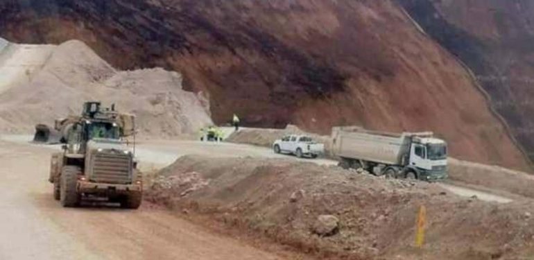 İrtibat Başkanlığından ‘Göçük altında kalan madenci sayısı’ açıklaması