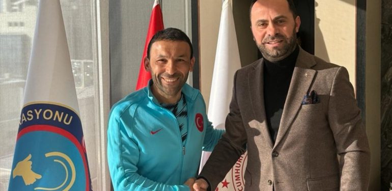 İşitme Engelliler A Ulusal Futbol Kadrosu’nun yeni teknik yöneticisi Ramazan Karacif oldu