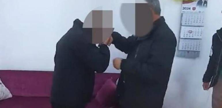 Jandarma ikna etti, terör örgütü PKK’dan kaçarak teslim oldu