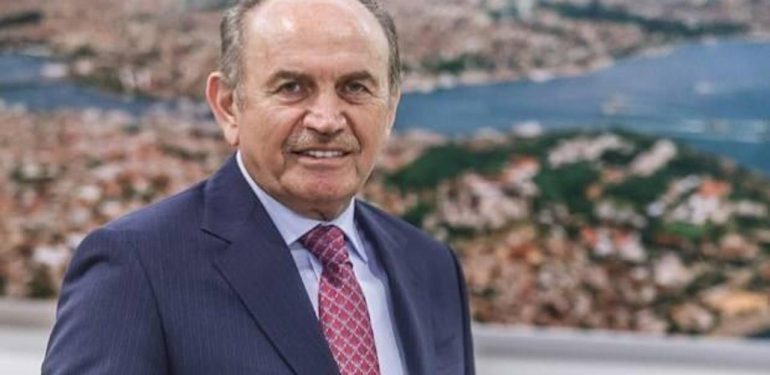 Kadir Topbaş vefatının üçüncü yılında dualarla anıldı