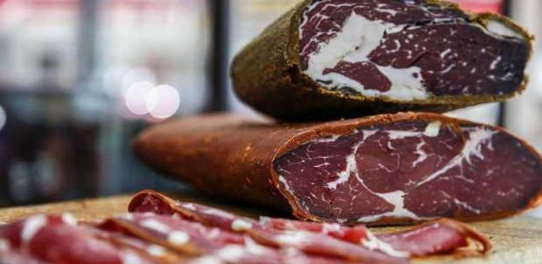 Kayseri pastırması AB tescili yolunda