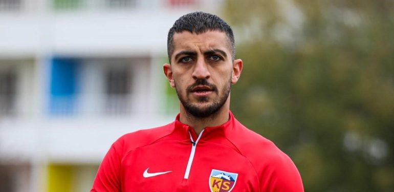 Kayserispor’da Majid Hosseini tasası