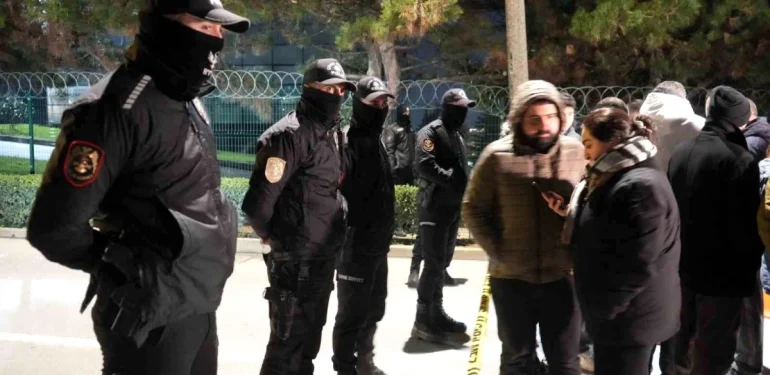 Kocaeli’de P&G Fabrikasında Personel Rehine Krizi